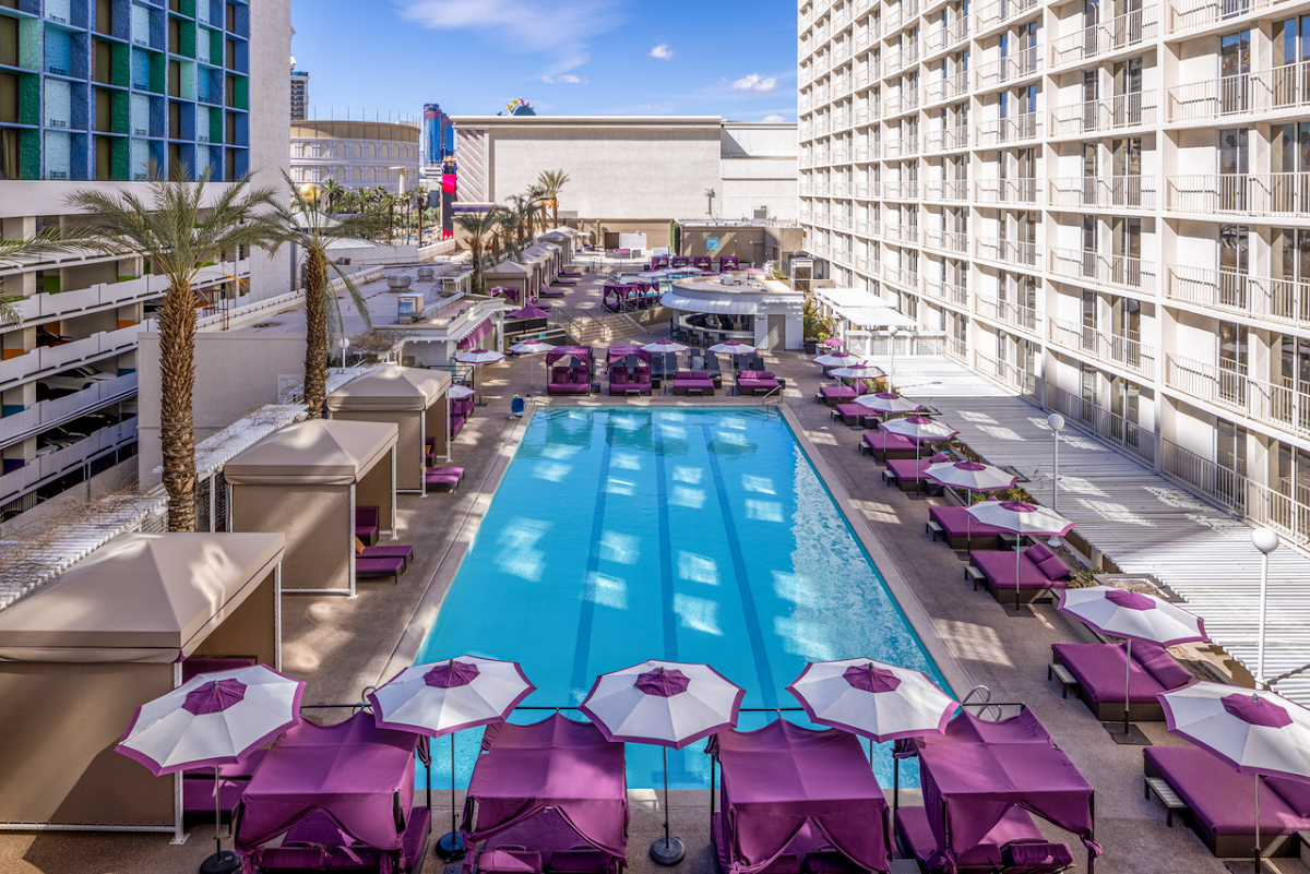Harrah's Las Vegas - A Caesars Rewards Destination