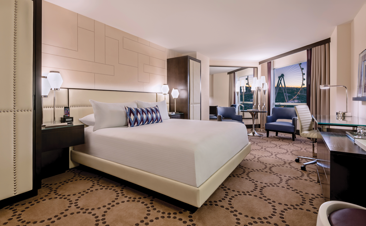 Harrah's Las Vegas - A Caesars Rewards Destination photo 2