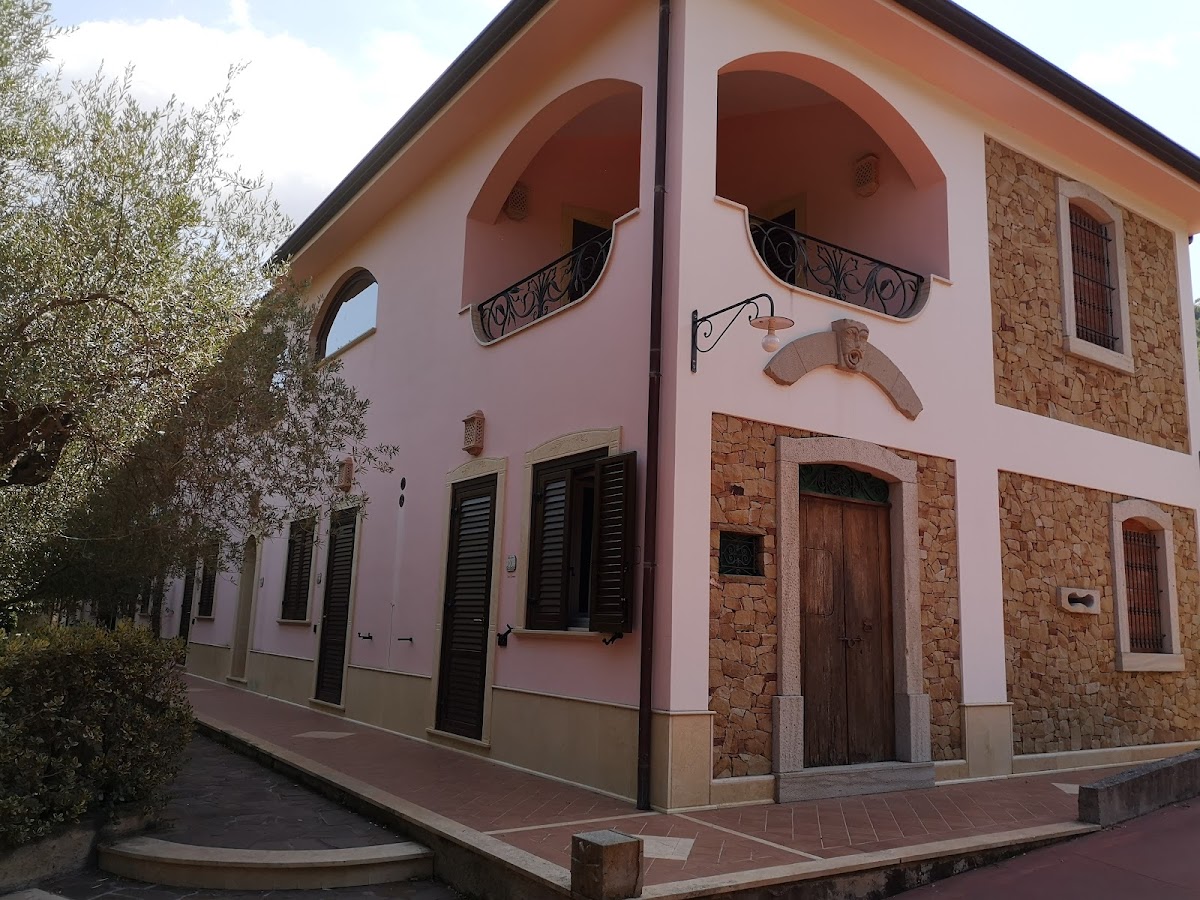 Villa Laura - Antico borgo di Sicilia