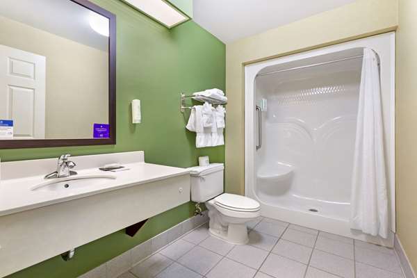 Sleep Inn & Suites Danville Hwy 58 photo 3