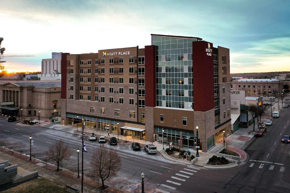 Hyatt Place Colorado Springs / Downtown photo 3