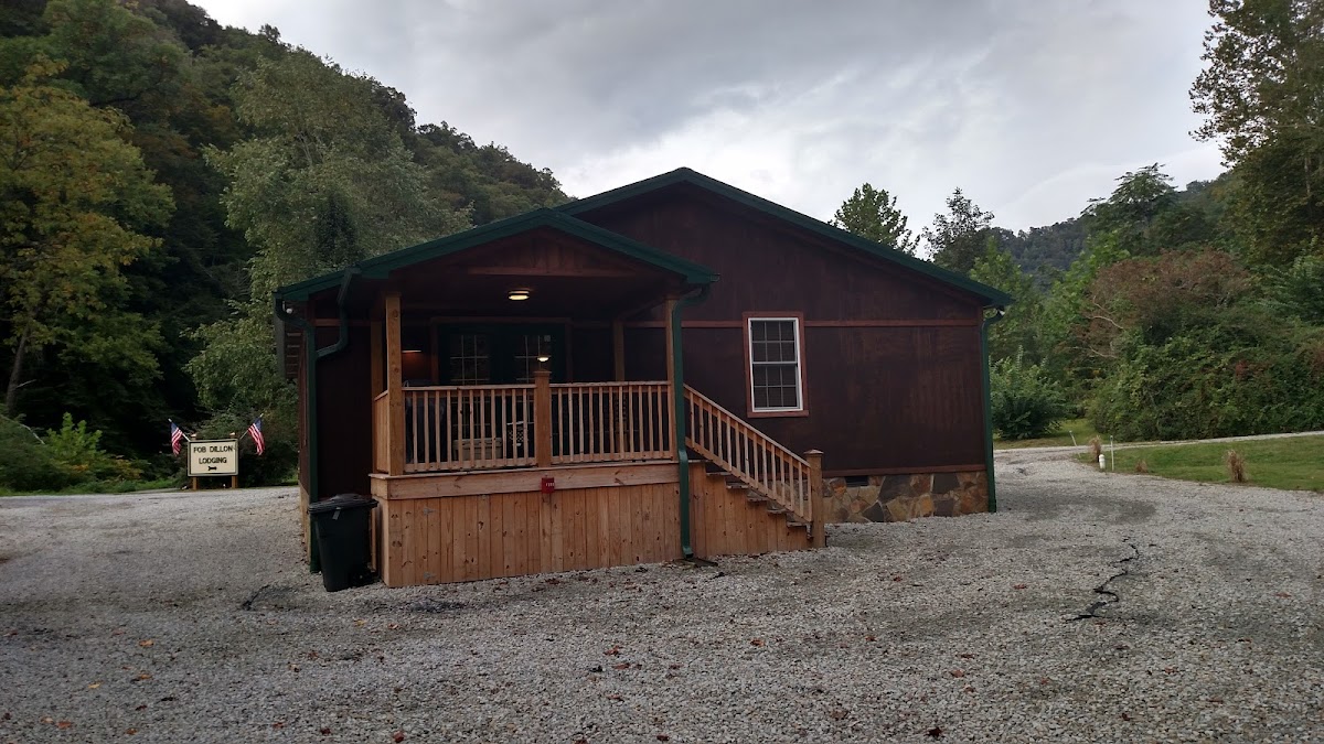 FOB Dillon Lodging