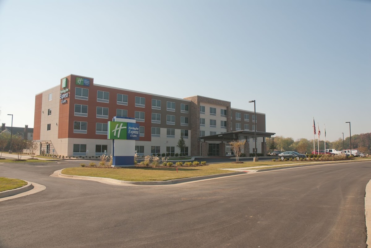 Holiday Inn Express & Suites Decatur by IHG photo 3