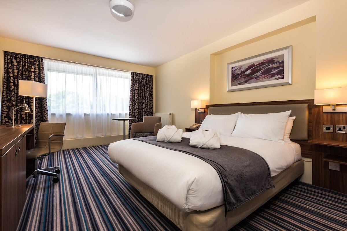 Holiday Inn Warrington by IHG photo 2