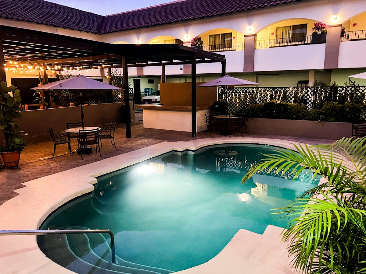 Hotel Del Mar Inn Playas de Tijuana