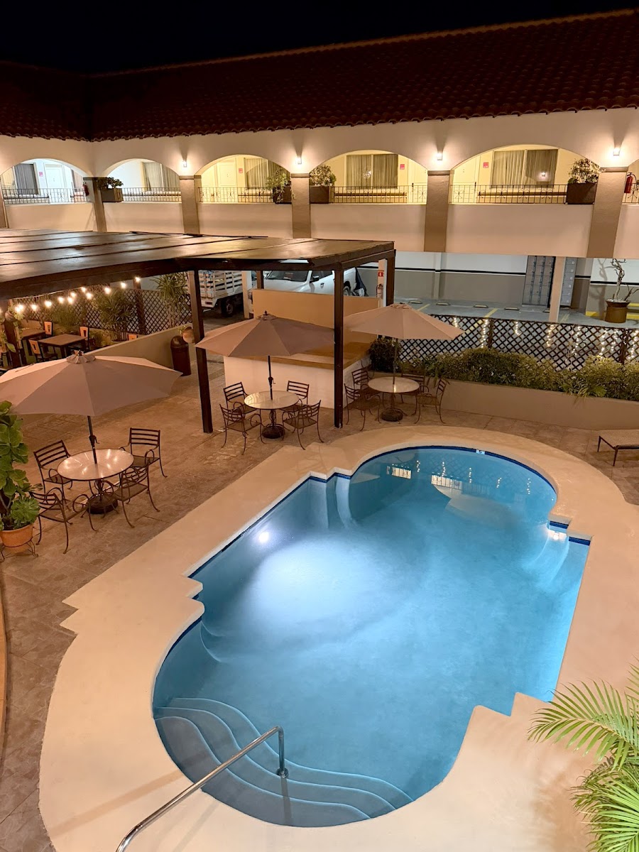 Hotel Del Mar Inn Playas de Tijuana photo 3