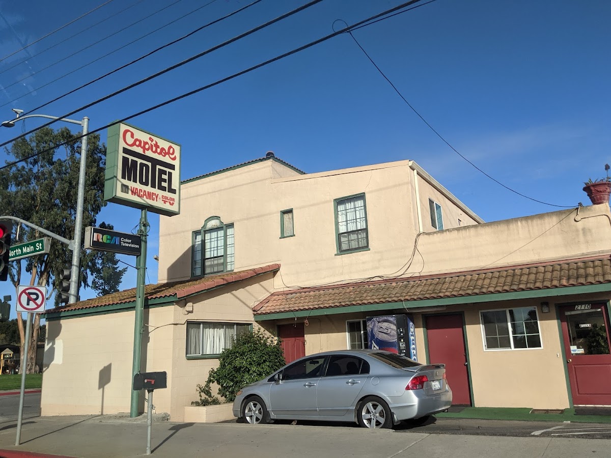 Capitol Motel