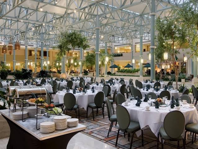 Hilton Houston North photo 3