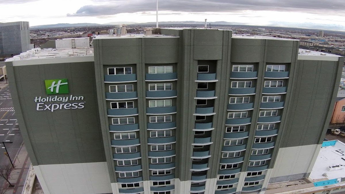 Holiday Inn Express Salt Lake City Downtown by IHG
