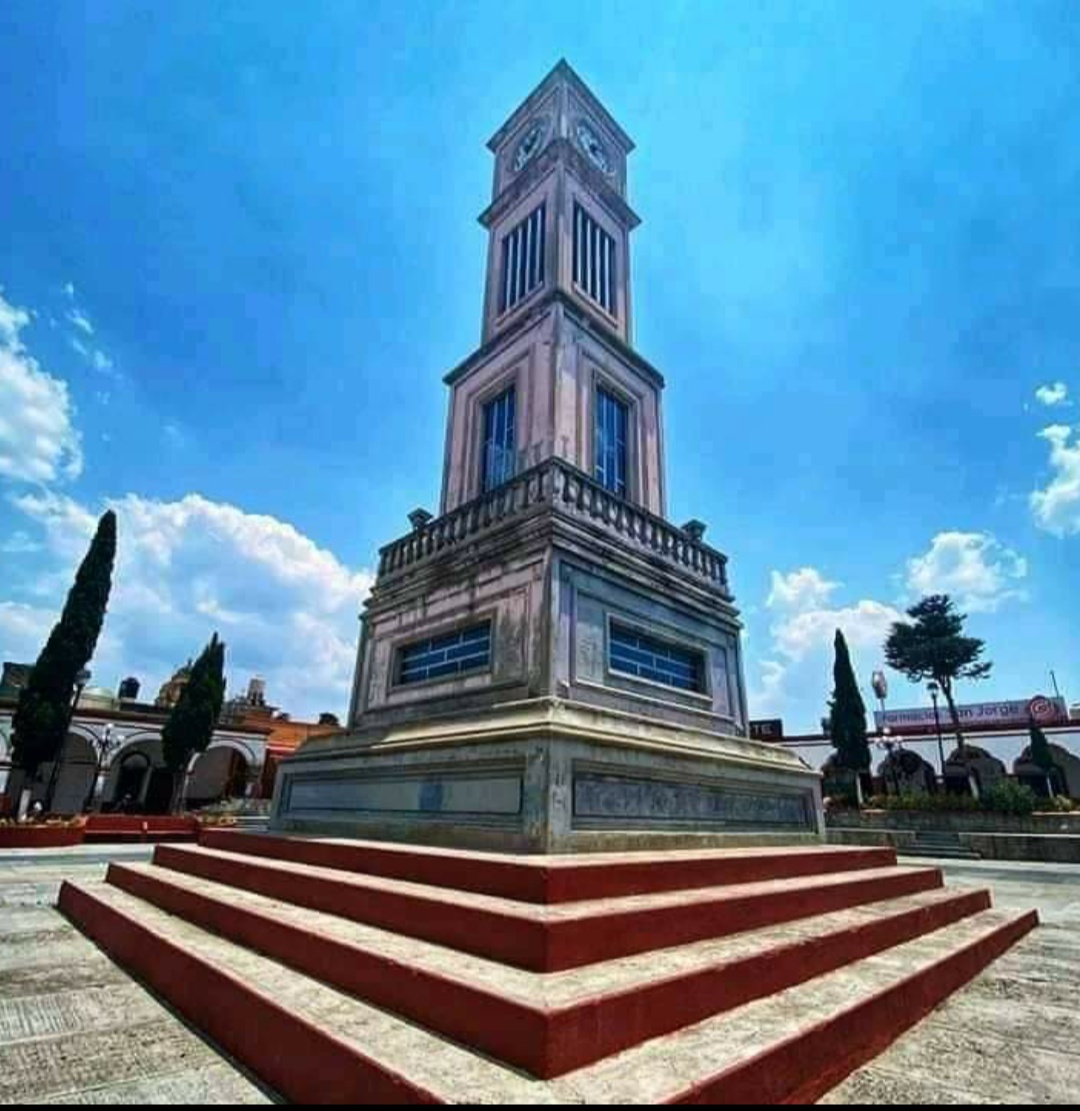 Reloj de Tlaxiaco