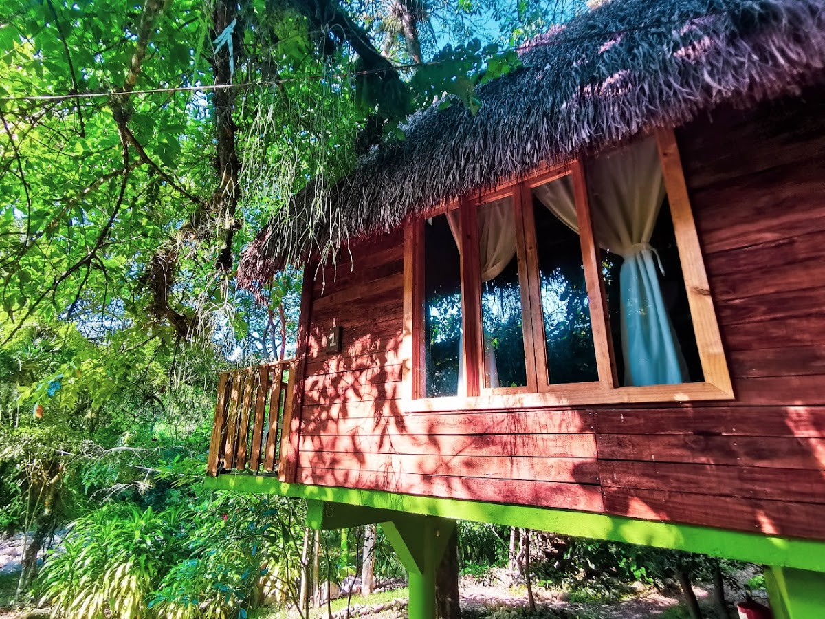 Villa Ecoturística La Huerta de Xilitla