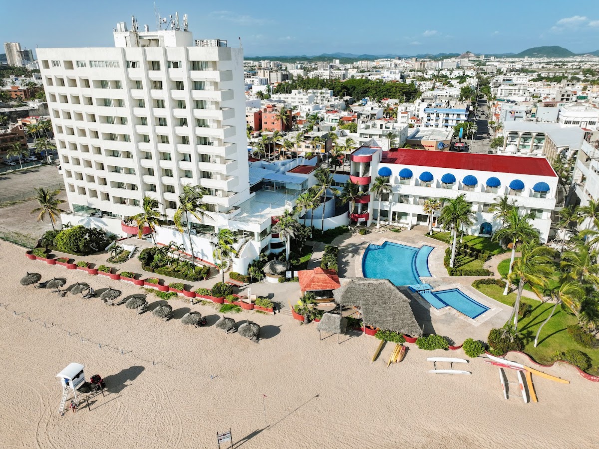 Sunset Palace Beach Hotel