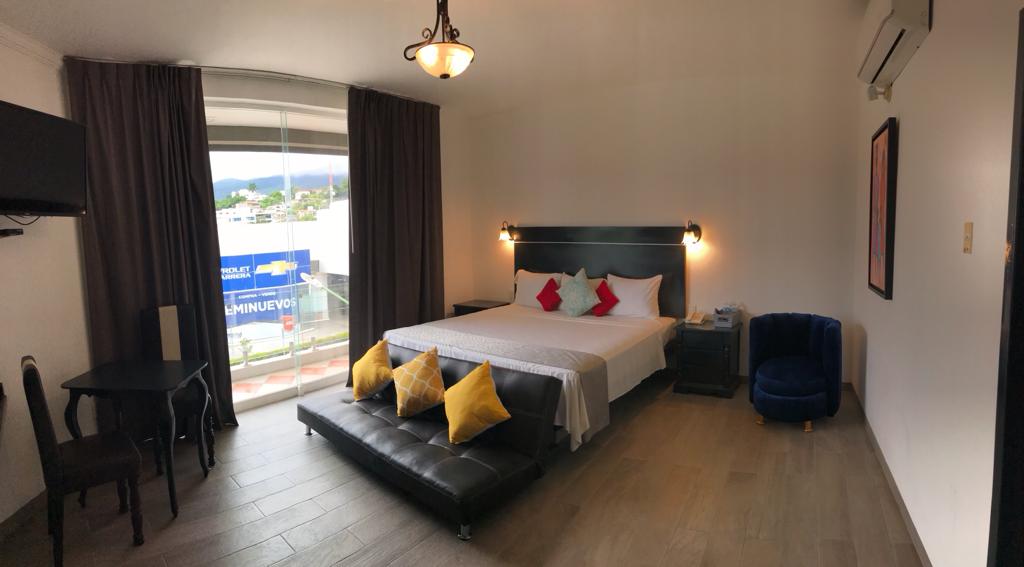 Real Avenida Hotel photo 2