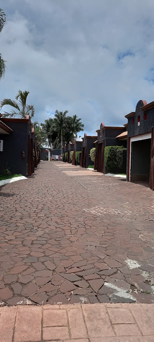 Motel Uxmal photo 2