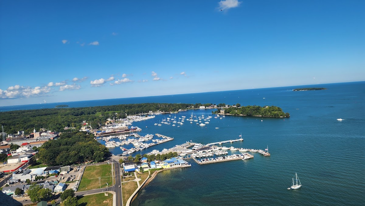 South Bass Island