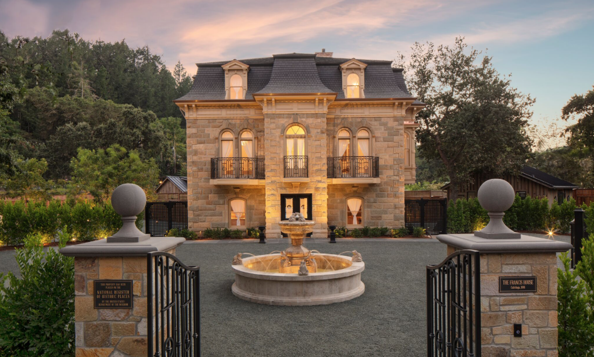 The Francis House