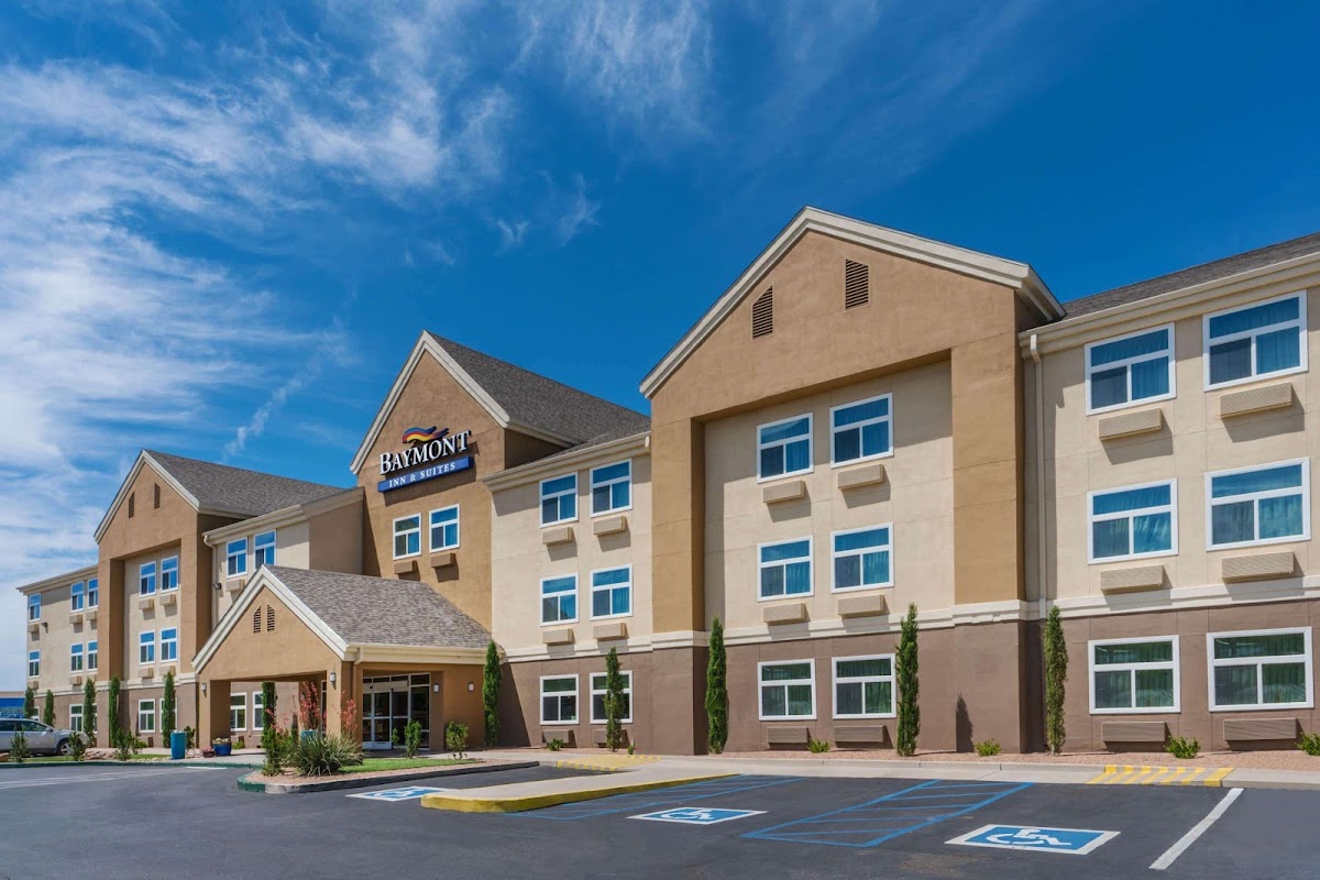 Baymont by Wyndham Albuquerque Airport