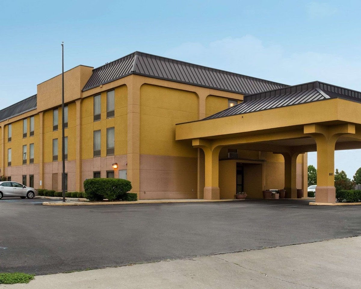 Quality Inn Cleveland, MS