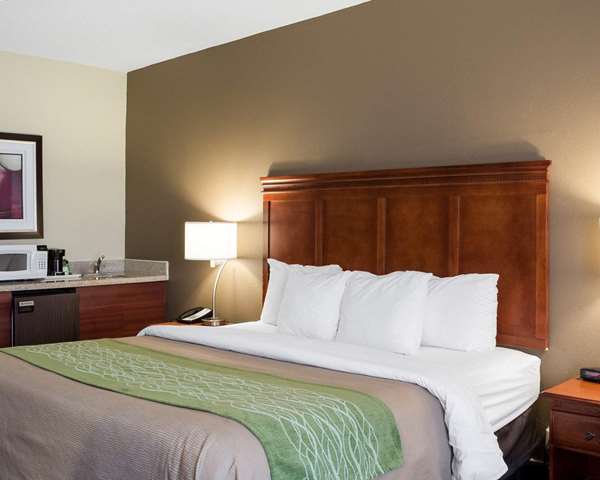 Quality Inn Cleveland, MS photo 3