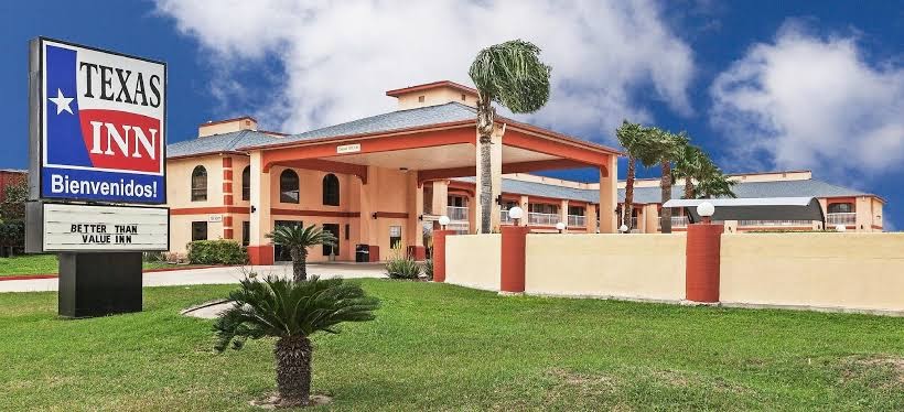 Texas Inn & Suites Raymondville
