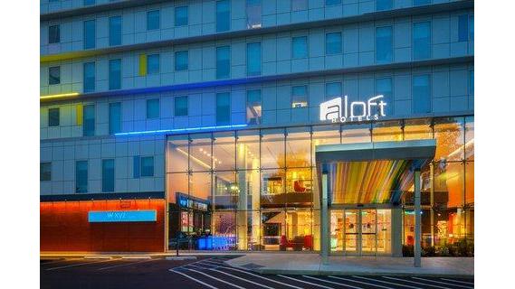 Aloft New York LaGuardia Airport photo 3