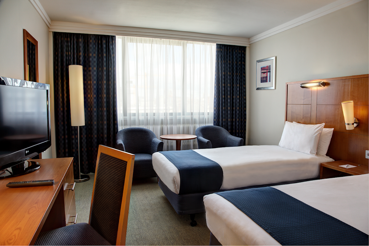 Best Western London Heathrow Ariel Hotel photo 2