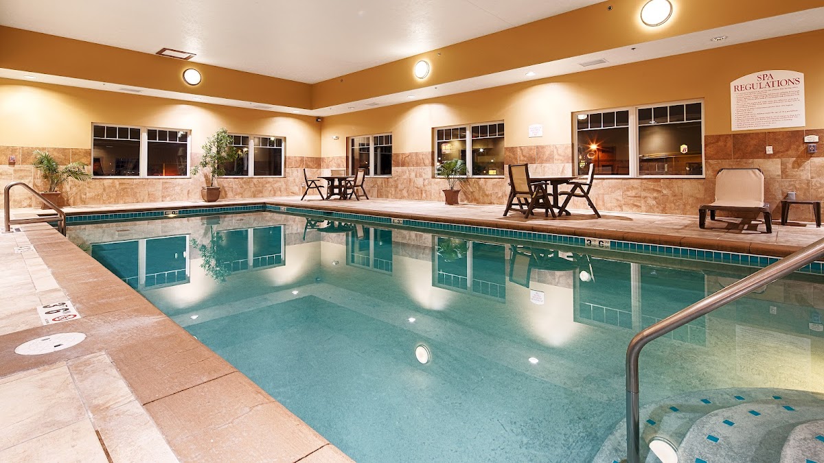 Best Western Plus Grand Island Inn & Suites photo 3
