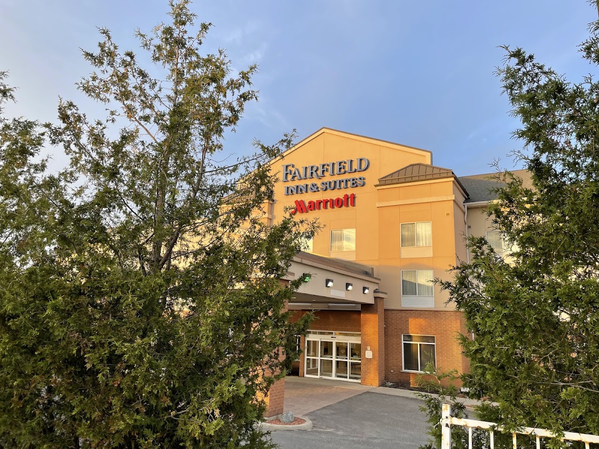 Fairfield Inn Toronto Oakville