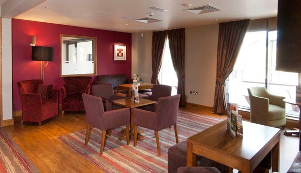 Premier Inn Shrewsbury Town Centre hotel photo 3