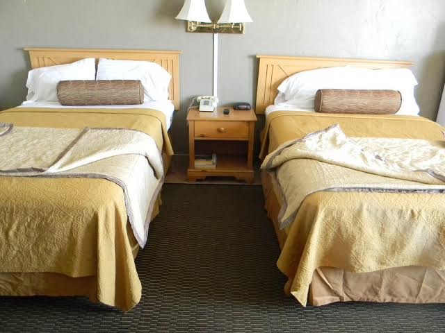 Topaz Motel Flagler Beach photo 2