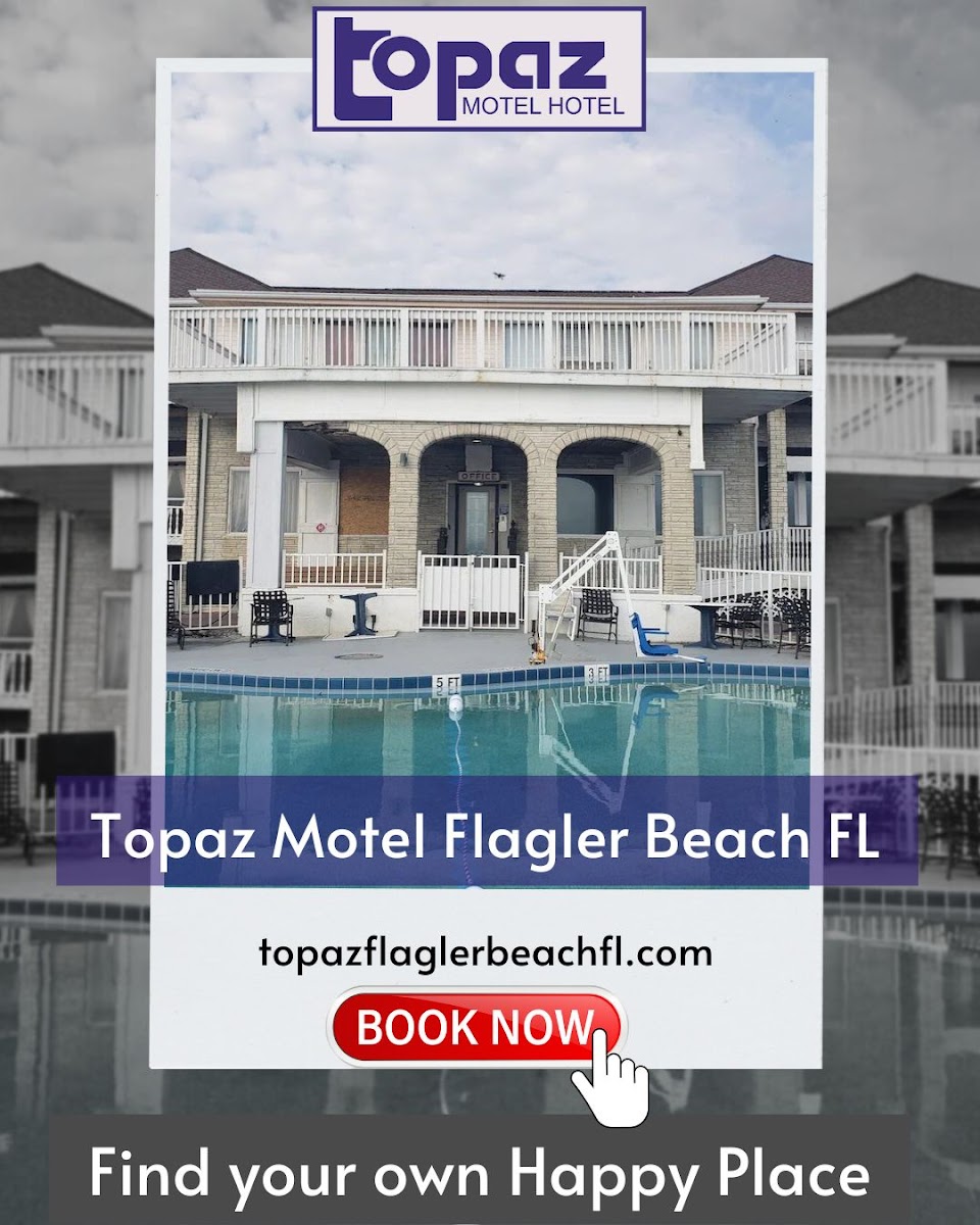 Topaz Motel Flagler Beach photo 3