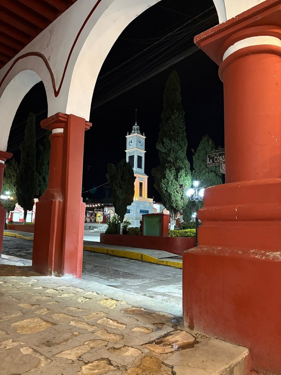 el reloj tlaxiaco