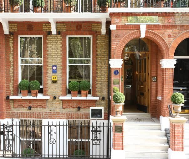 Twenty Nevern Square Hotel