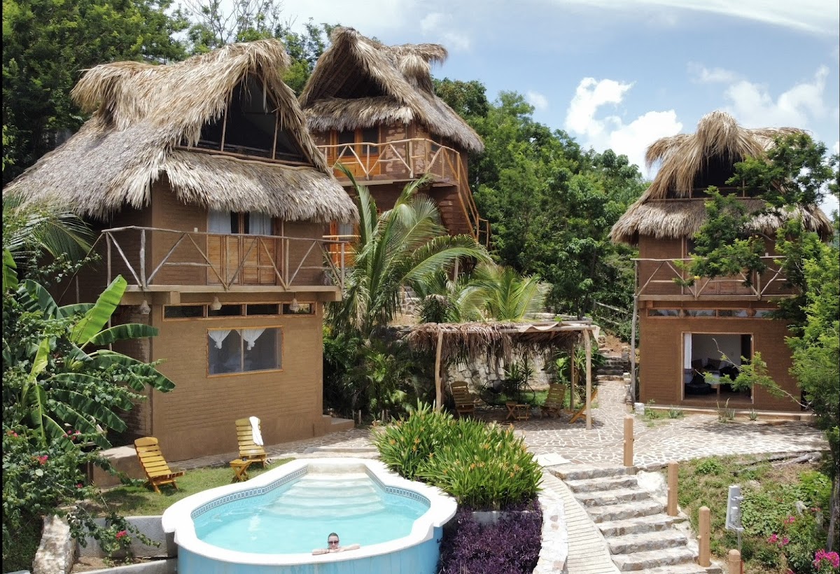 Casa Axolotl Zipolite