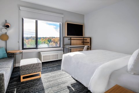 TownePlace Suites by Marriott Wrentham Plainville photo 2