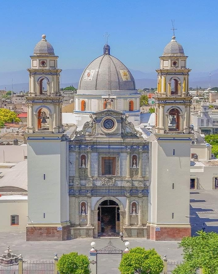 Catedral De Tehuacan