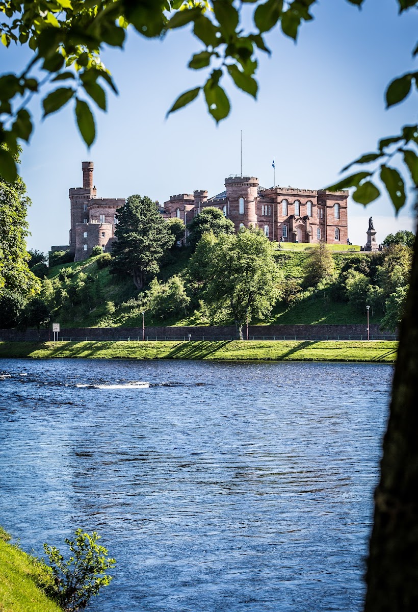 Castle View Guest House Inverness