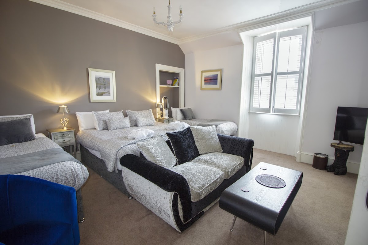 Castle View Guest House Inverness photo 2