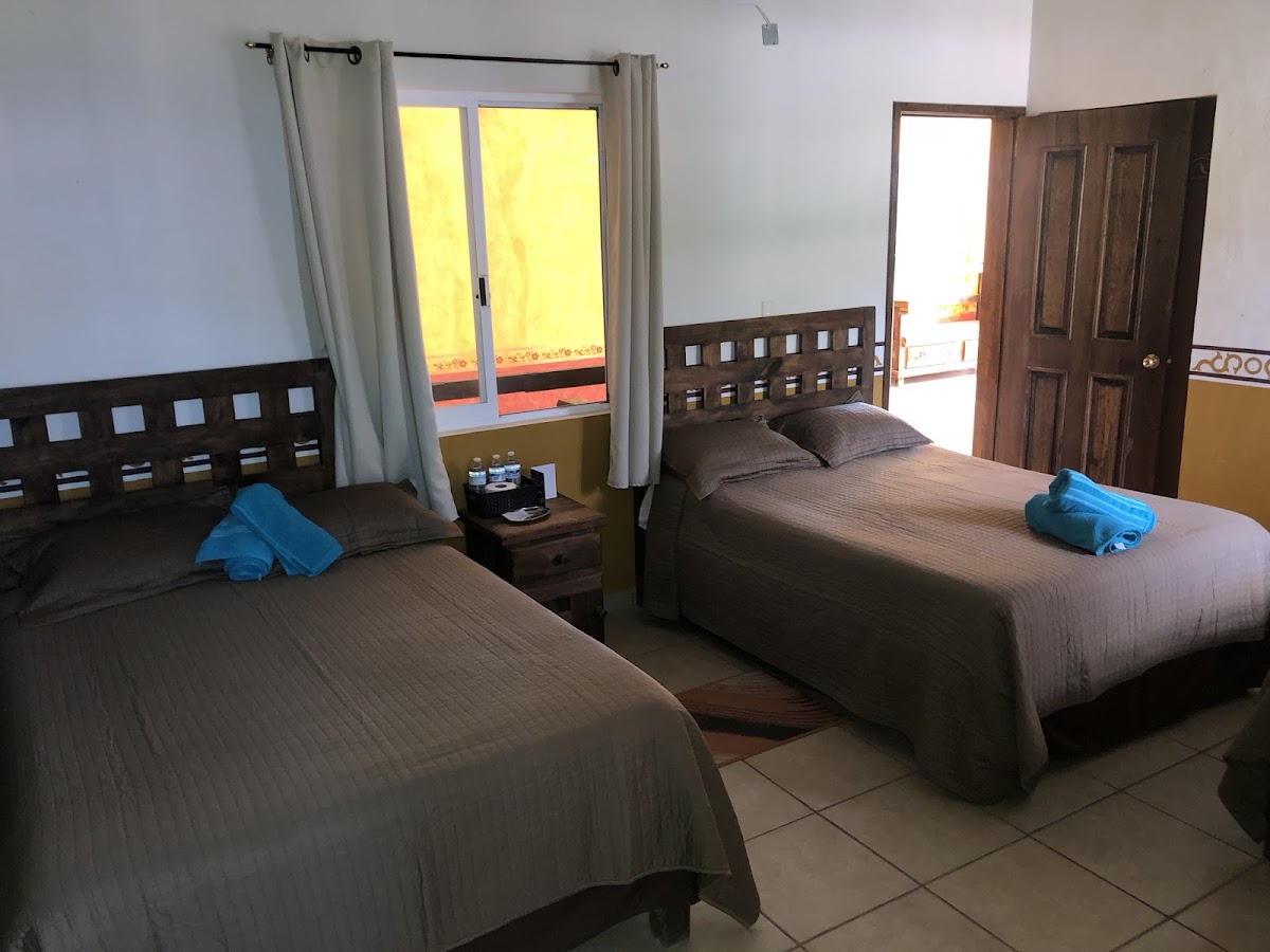 Hotel Villas de San Miguel Media Luna photo 3
