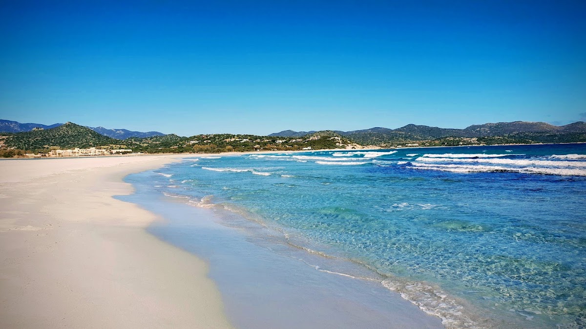 Spiaggia di Porto Giunco