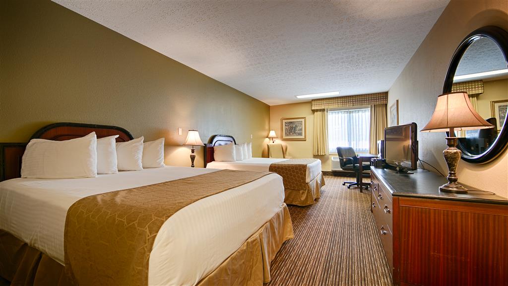 Best Western Shelbyville Lodge photo 2