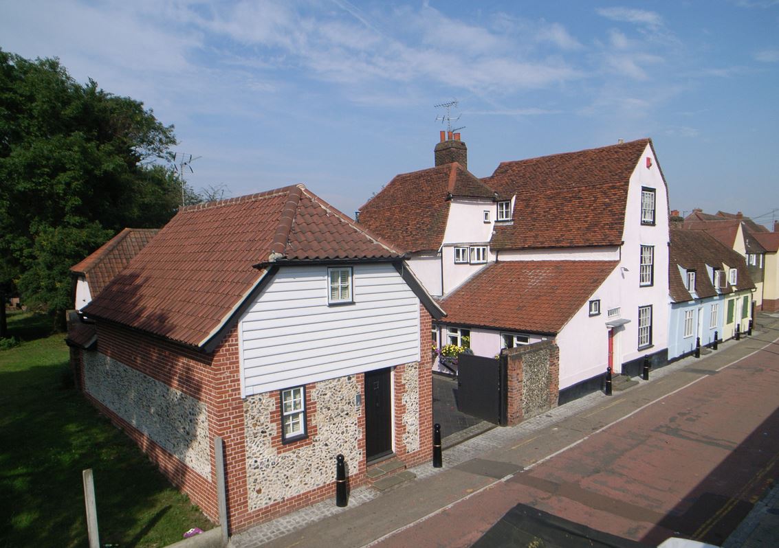 Panfield House