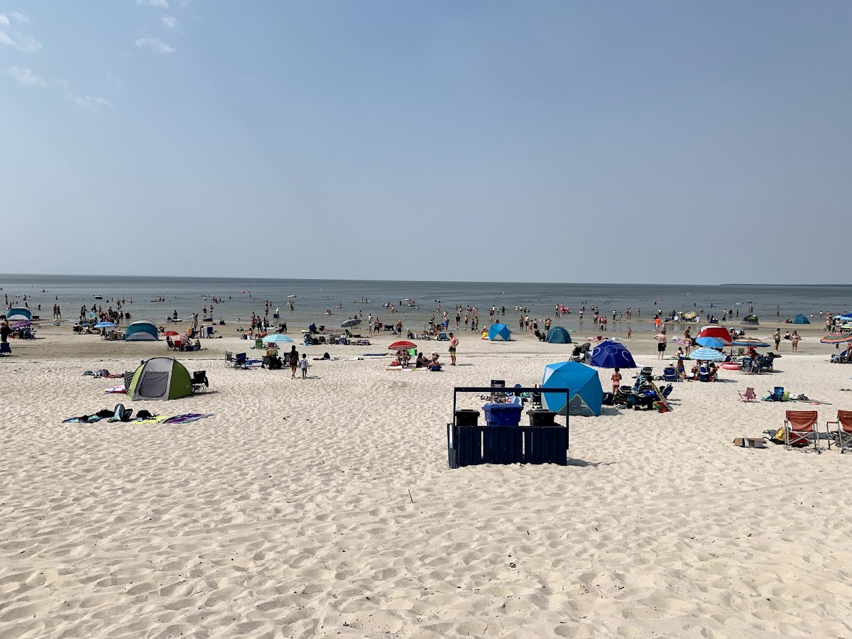 Grand Beach