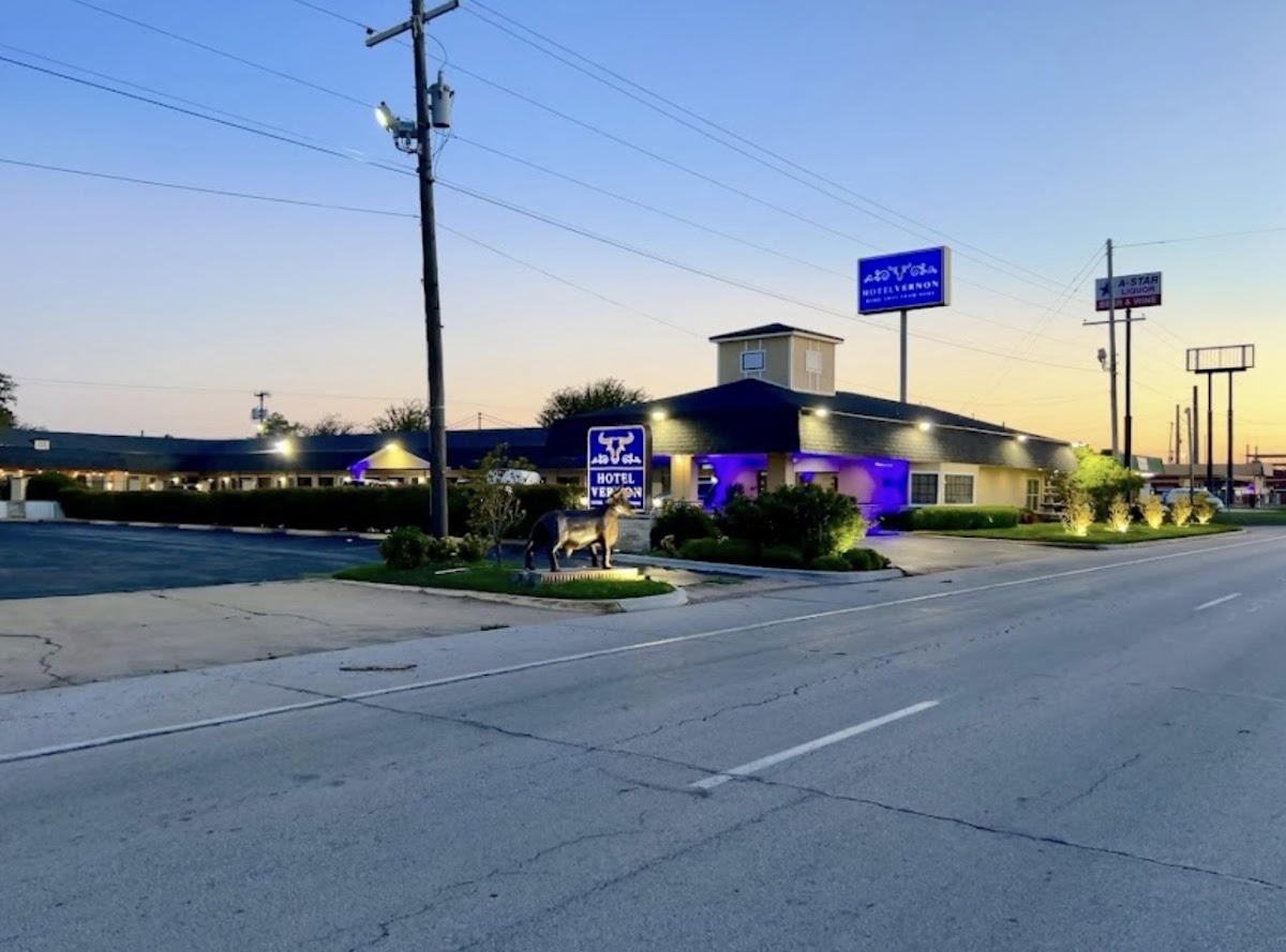 Hotel Vernon
