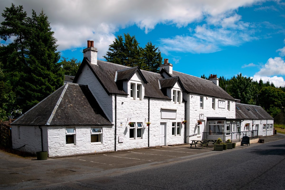 The Ballinluig Inn