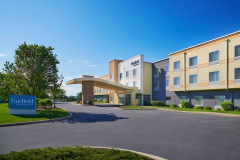 Fairfield by Marriott Inn & Suites Reading Wyomissing