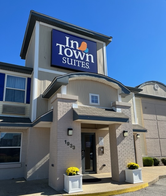 InTown Suites Extended Stay Bowling Green KY