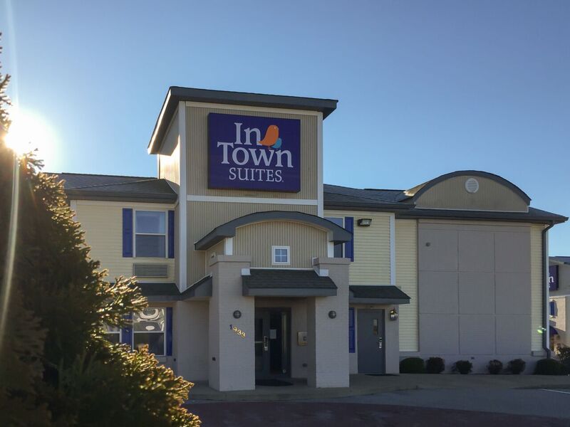 InTown Suites Extended Stay Bowling Green KY photo 3