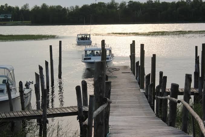 Ship's Wheel Resort