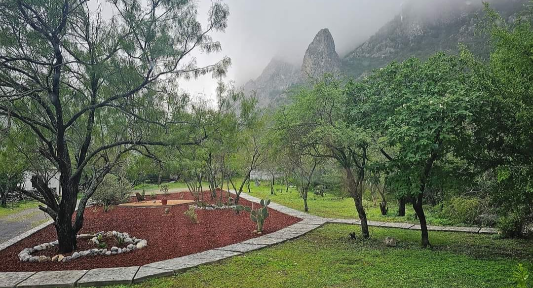 El Cubil en Potrero Chico México photo 3